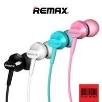 [Cao cấp] Tai nghe có dây cách âm, bass mạnh chuẩn hãng đẳng cấp RM-501