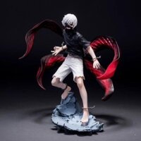 ✅Cao Cấp Tokyo Ghoul Ghoul Mặt nạ Centipede Kaneki Ken Dongxiang Hình Mô Hình Búp Bê Búp Bê Trang Trí Quà Tặng