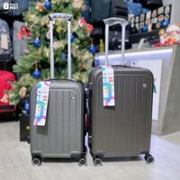 [Cao Cấp] Vali kéo HUNGPHAT Uzo 222 Bảo Hành Trọn Đời kích thước 20, 24 inch chính hãng Hùng Phát