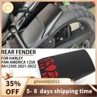 Cao Cấp Xe Máy Phía Sau Chắn Bùn Fender Phía Sau Mở Rộng Cho PAN AMERICA1250 S PA1250 PA1250S 2021 2022