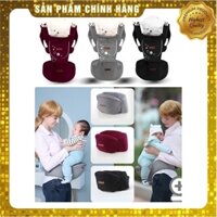 [CAO CẤP]Địu ngồi 4 tư thế aimama Hàn Quốc cho bé hàng chính hãng