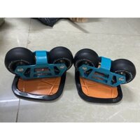[CAO CẤP]VÁN TRƯỢT SẮT FREELINE SKATE BÁNH XỊN (SIÊU BỀN, NHẸ VÀ LƯỚT)