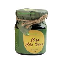 Cao chè vằng Bảo Nhiên 75gr