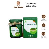 CAO CHÈ VẰNG BẢO NHIÊN HỮU CƠ 100%