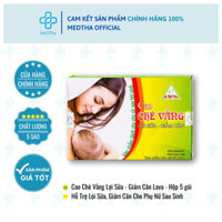 Cao Chè Vằng Lava - Hỗ Trợ Lợi Sữa, Giảm Cân Cho Phụ Nữ Sau Sinh (Hộp 5 gói)