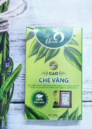 Cao chè vằng Mệ Đoan 250g