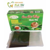 Cao chè vằng Minh Nhi