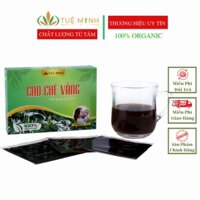 Cao Chè Vằng Nguyên Chất Tuệ Minh Cao Cấp Lợi Sữa Giảm Cân (Hộp 20 gói - 500gr)