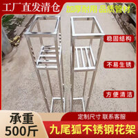 Cáo Chín Đuôi Cua, Lan Móng Vuốt, Giá Hoa Inox, Giá Đỡ Chịu Lực Dày, Chậu Hoa, Giá Đỡ Ghế Đẩu, Giá Phòng Tắm, Tùy Chỉnh