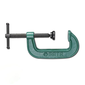 Cảo chữ C 4in/100mm Sata 90434