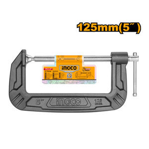 Cảo chữ C 5 inch Ingco HGC0105