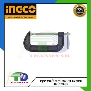 Cảo chữ C 5 inch Ingco HGC0105