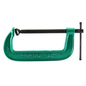 Cảo chữ C 8in/200mm Sata 90436