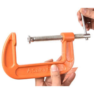 Cảo chữ C Asaki AK-6262