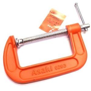 Cảo chữ C Asaki AK-6263