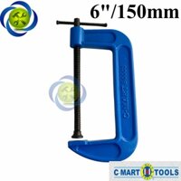 Cảo chữ C C-Mart B0003-6 loại 6 inch 150mm