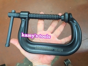 Cảo chữ C Crossman 4"-68-624