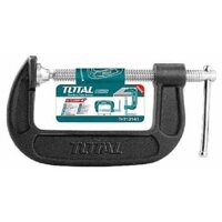 Cảo chữ C Kẹp gỗ chữ G ( C) 4 5 6 "  inch Total 4 " THT13141,  5" THT13151, 6" THT13161 Chất liệu thép cao cấp