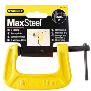 Cảo chữ C Stanley 83-032K