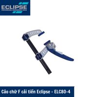 Cảo chữ F cải tiến Eclipse  ELC80-4 Quick Release Lever Clamps