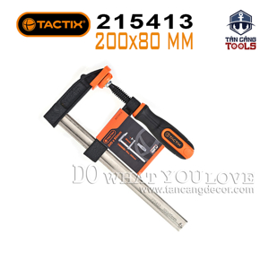 Cảo chữ F Tactix 215413 200x80mm