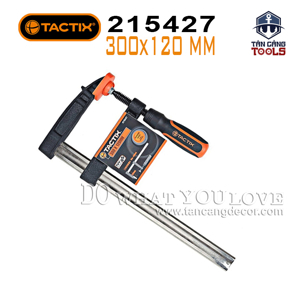 Cảo chữ F Tactix 215427 300x120mm