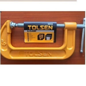 Cảo chữ G 6" Tolsen 10114
