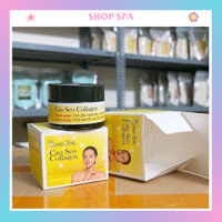 Cao Collagen Queen Eva giảm thâm hũ 30g