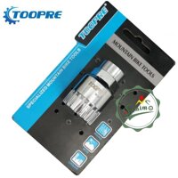 Cảo cốt giữa bạc đạn xe đạp - Vam cốt giữa Toopre