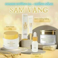 CAO CỐT NÁM ƯU ĐIỂM VƯỢT TRỘI CỦA KEM FACE SÂM VÀNG MQ SKIN