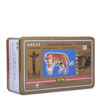 Cao dán con cọp loại 7 chữ - Hộp 100 miếng