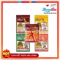 Cao dán giảm đau đài loan