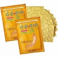 Cao Dán Giảm Đau Từ Nhân Sâm Hàn Quốc (Salonpas) | HIMENA