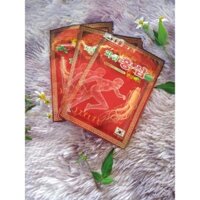 Cao dán Hồng Sâm Hàn Quốc Gold Red