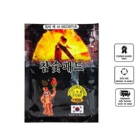 Cao dán hồng sâm than hoạt tính Hàn Quốc