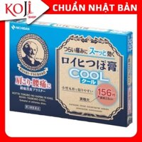 Cao dán huyệt đạo NICHIBAN Roihi-Tsuboko