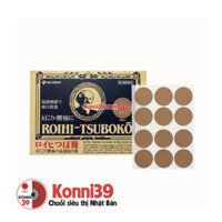 Cao dán huyệt đạo Nichiban Roihi-Tsuboko 156 miếng