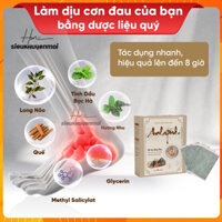 Cao dán nóng ALAPAD