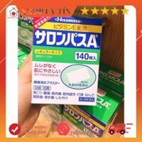 cao dán salonpas 140 miếng