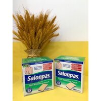 CAO DÁN SALONPAS HÀNG NHẬP KHẨU HISAMISU 140 MIẾNG