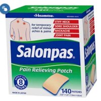 Cao dán Salonpas