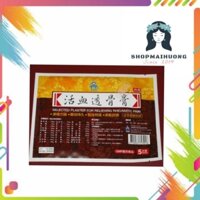 Cao dán selected plaster for relieving rheumatic pain chính hãng Singapore