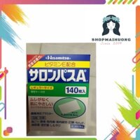 Cao dán trị đau nhức Salonpas