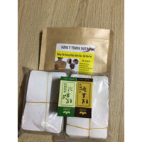CAO DÁN XƯƠNG KHỚP TÚI 100 MIẾNG .tặng 1 cặp td gừng ngải