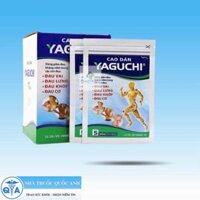 Cao dán YAGUCHI (hộp 20 túi)