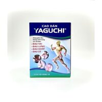 Cao dán YAGUCHI