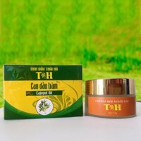 Cao dầu tràm 15gr Thái Hà