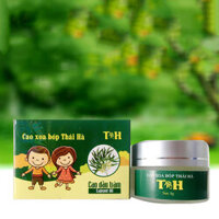 Cao dầu Tràm trẻ em 8gr Thái Hà