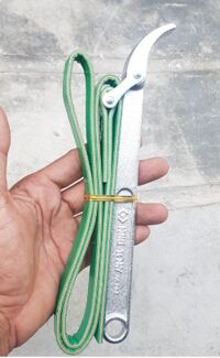 CẢO DÂY DA 60-260MM KINGTONY 3203A0