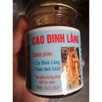 Cao đinh lăng 200 g